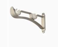 A picture of Curtain rods and accessories