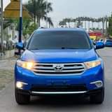 A picture of FOR SALE EXTREMELY CLEAN NIGERIA USED TOYOTA HIGHLANDER 2008 MODEL