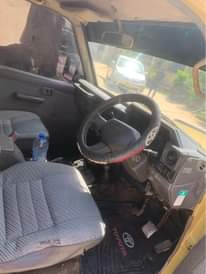 A picture of LANDCRUISER MKONGE