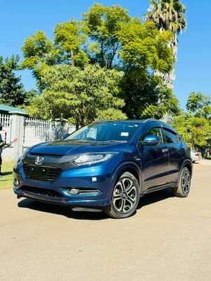 honda vezel