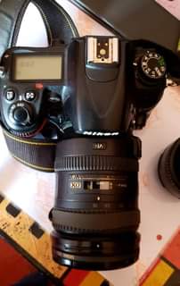 A picture of Nikon D7000