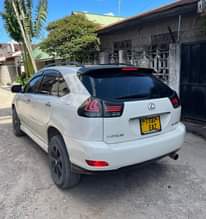A picture of Toyota Harrier