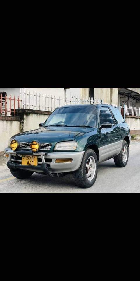 used toyota rav4
