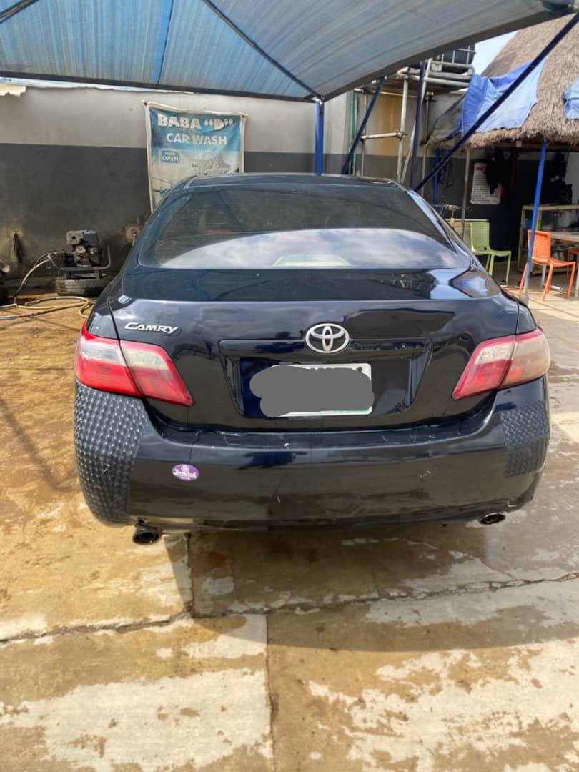 A picture of Toyota Camry 2009