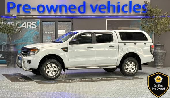 used ford ranger
