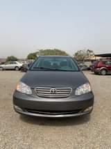 A picture of Toyota Corolla 2006
