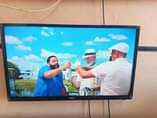 A picture of 32 INCHES HISENSE DIGITAL TV ON THE SALE