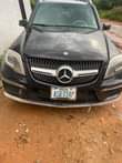 A picture of Very sound and clean Mercedes Benz GLK350