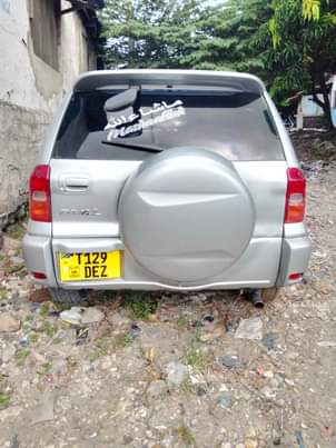 A picture of TOYOTA RAV4