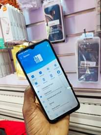 A picture of Tecno Camon 12