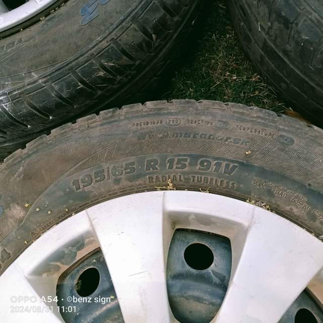 tyres