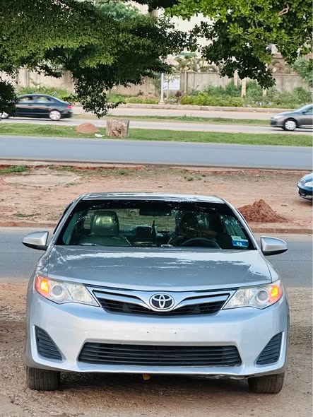 A picture of Toyota Camry