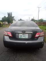A picture of 2009 Toyota Camry