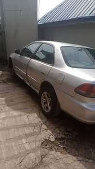 A picture of Honda Accord Baby Boy Engine Gear and AC 100 Alloy