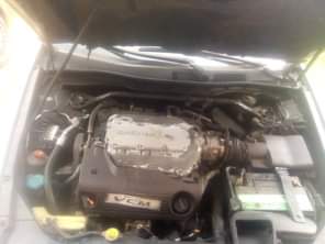 A picture of Clean in and out Honda Accord 2010 in Ibadan for