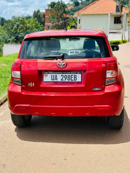 A picture of Toyota IST 35m Only 0708757322 0765192173