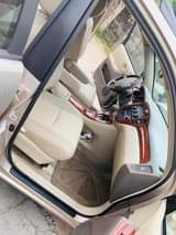 A picture of Toyota Highlander limited 3 seater rool 2006 2007 model