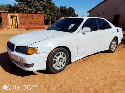 toyota chaser