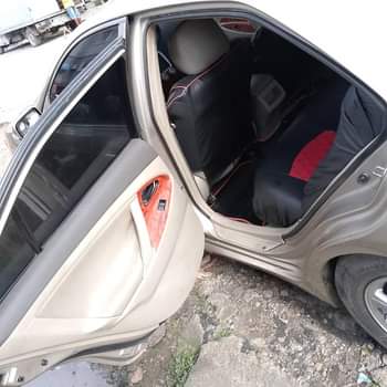 A picture of Toyota Camry spider for sale 4 plug everything is working