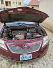 A picture of Camry Toyota