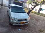 A picture of 2000 Suzuki Swift
