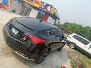 A picture of ZDX Acura full option with Panaromic roof Price 4 6million