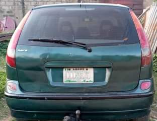 A picture of Manual Gear Nissan Tino 4plug is available Available forsale Ac