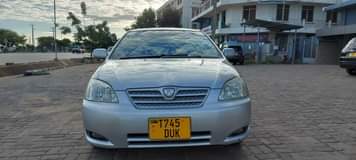 used toyota runx