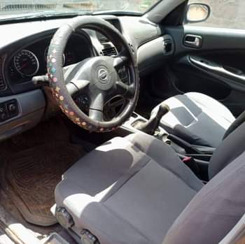 A picture of 2009 Alamera Nissan Modek