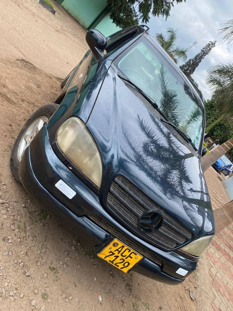 used benz m class