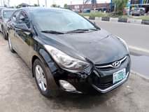 A picture of 2014 HYUNDAI ELANTRA