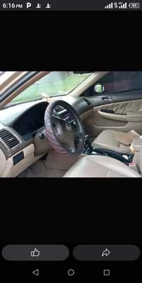 A picture of 2005 Honda EOD
