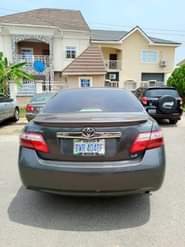 A picture of Distress 2008 Camry Everything working fine Buy and drive Nothing