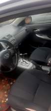 A picture of Toyota Corolla 2009