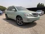 A picture of Lexus RX350 2007 Model