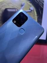 A picture of infinix hot 10t