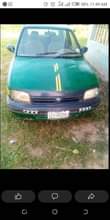 A picture of Nissan micra