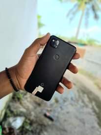 A picture of Google pixel 4A 128Gb