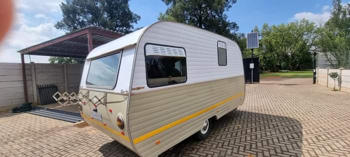 caravans under r50000