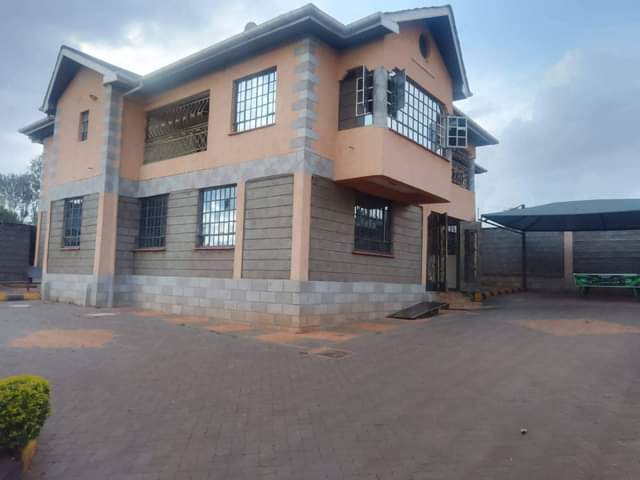 maisonette house