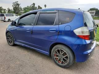 used honda fit