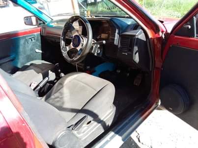 Car P.