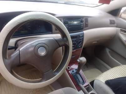 A picture of 2004 COROLLA