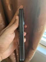 A picture of Samsung z fold 3 5g dual line 256gb good as