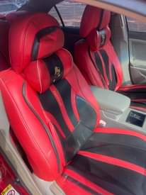 A picture of Reb Toyota Spider