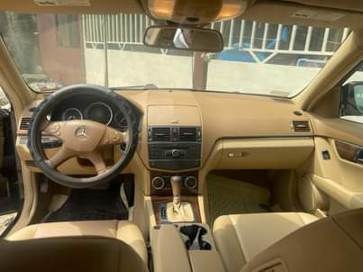 A picture of Unregistered 2009 Mercedes Benz C300 Verified