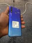A picture of Tecno spark 4