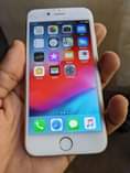 A picture of Iphone 6 64gb storage