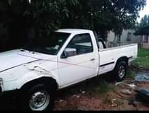 used nissan hardbody