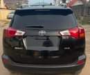 A picture of Sweet Registered 2014 Toyota RAV4 Full Option Tokunbo standard 7m
